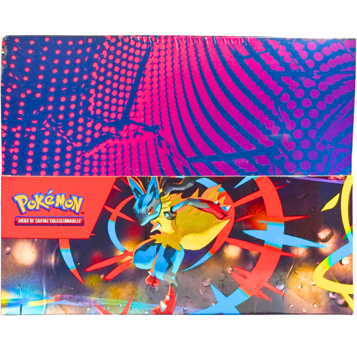 Spanish - Mega Heroes Mini Latas (Mega Heroes Mini Tins) Display