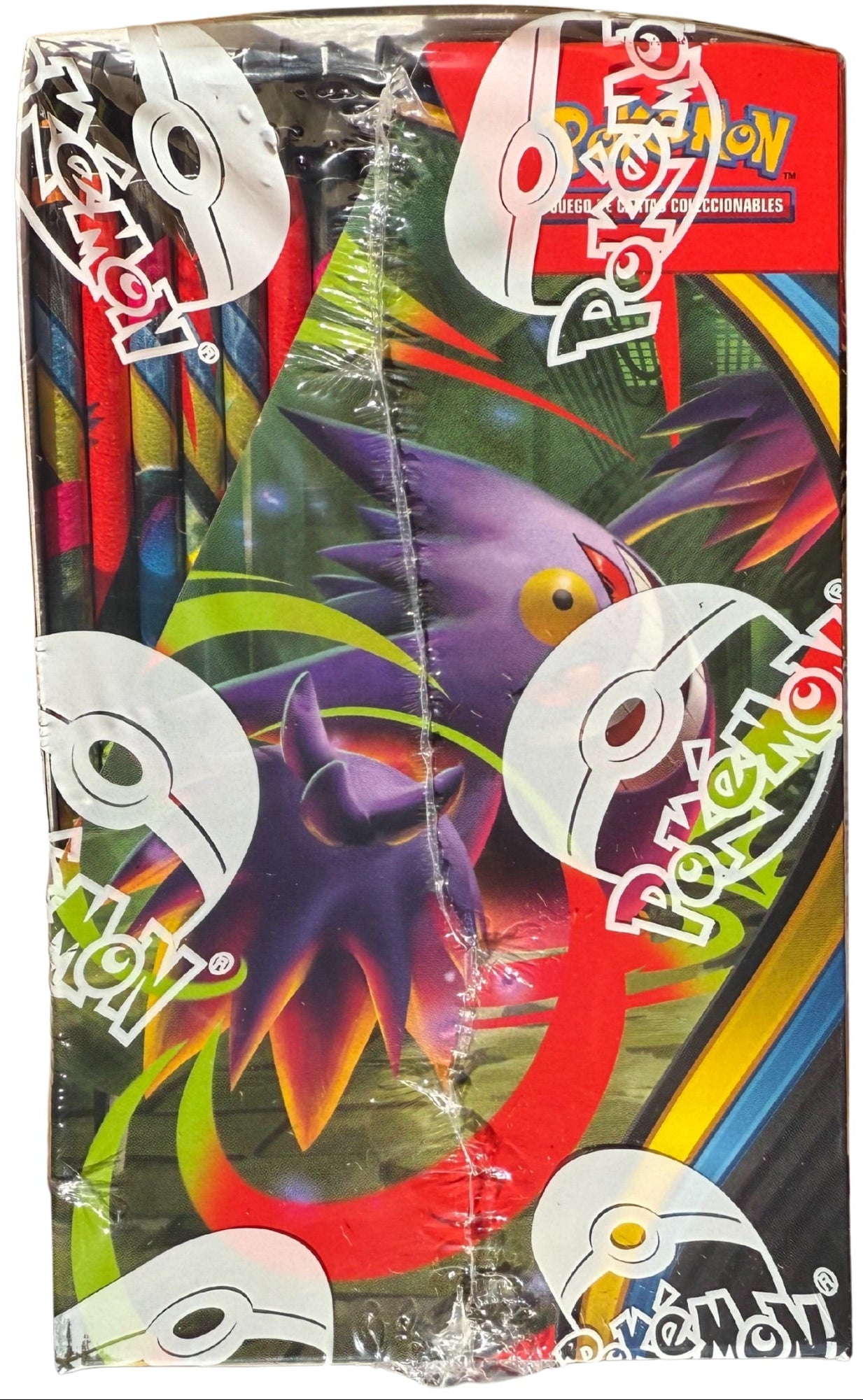 Spanish - Llamaradas Fantasmales (Phantasmal Flames) - Booster Box