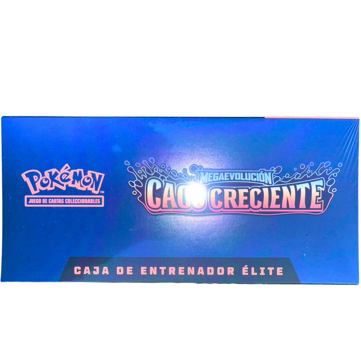 Spanish - Caos Creciente (Chaos Rising) Elite Trainer Box