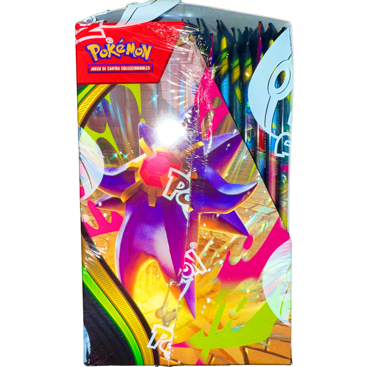 Spanish - Equilibrio Perfecto (Perfect Order) Booster Box