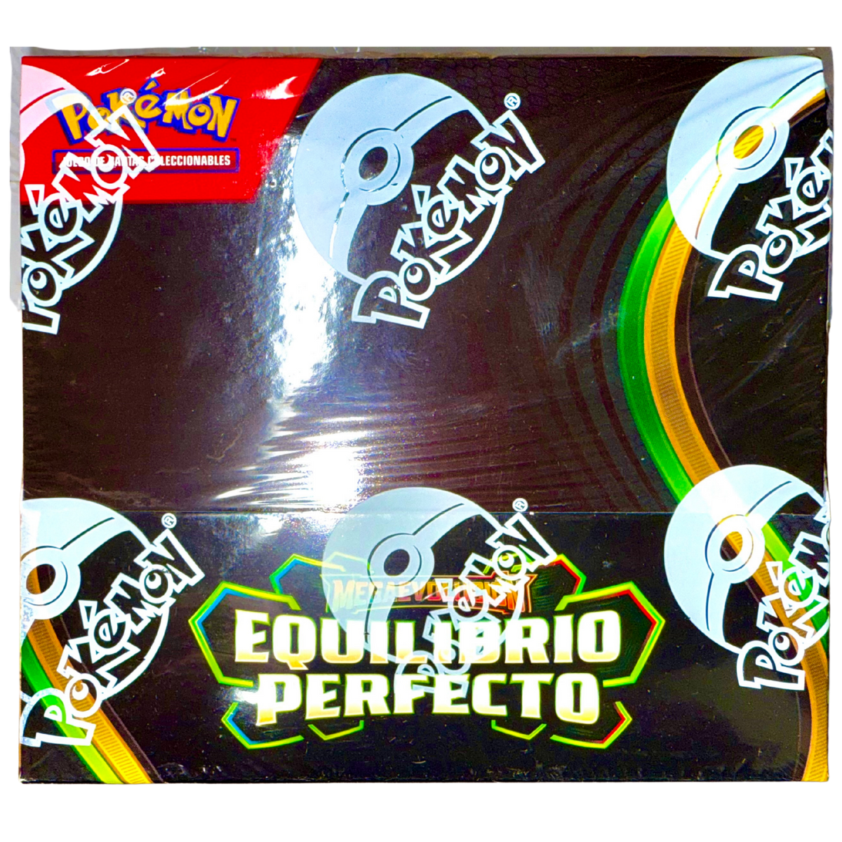 Spanish - Equilibrio Perfecto (Perfect Order) Booster Box