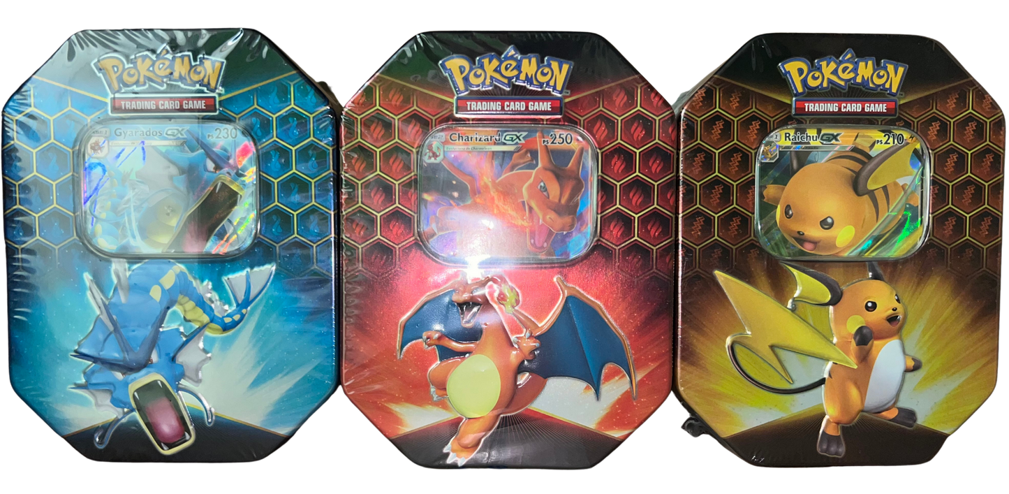 Spanish - Destino Ocultos (Hidden Fates) Tin Set
