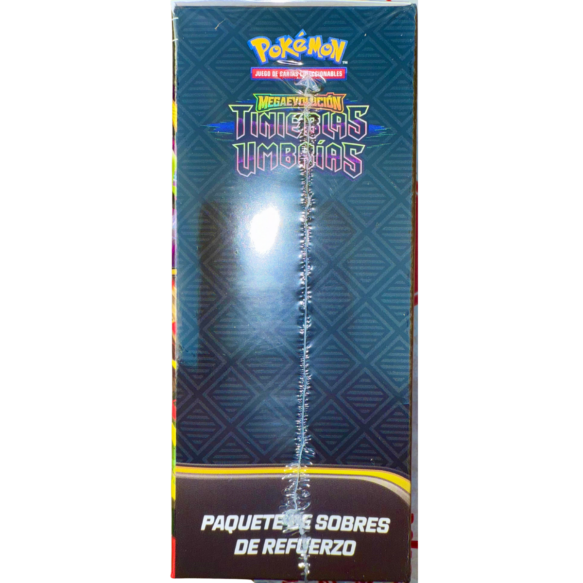Spanish - Tinieblas Umbrias (Pitch Black) Booster Bundle