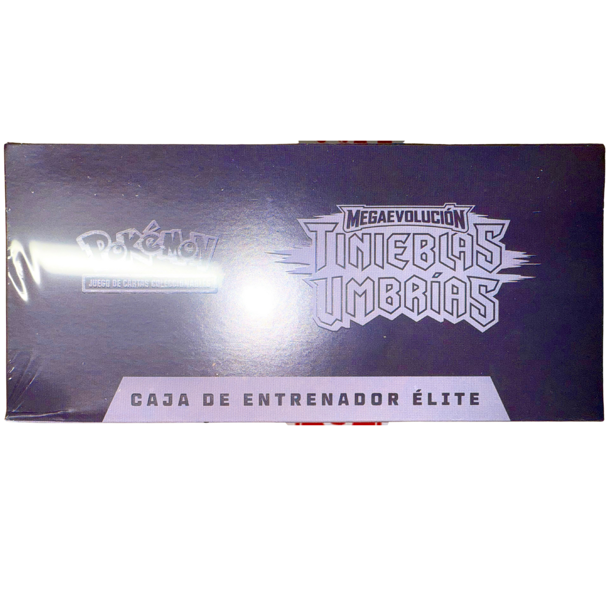 Spanish - Tinieblas Umbrias (Pitch Black) Elite Trainer Box