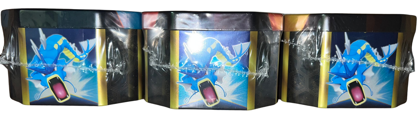 Spanish - Destino Ocultos (Hidden Fates) Tin Set