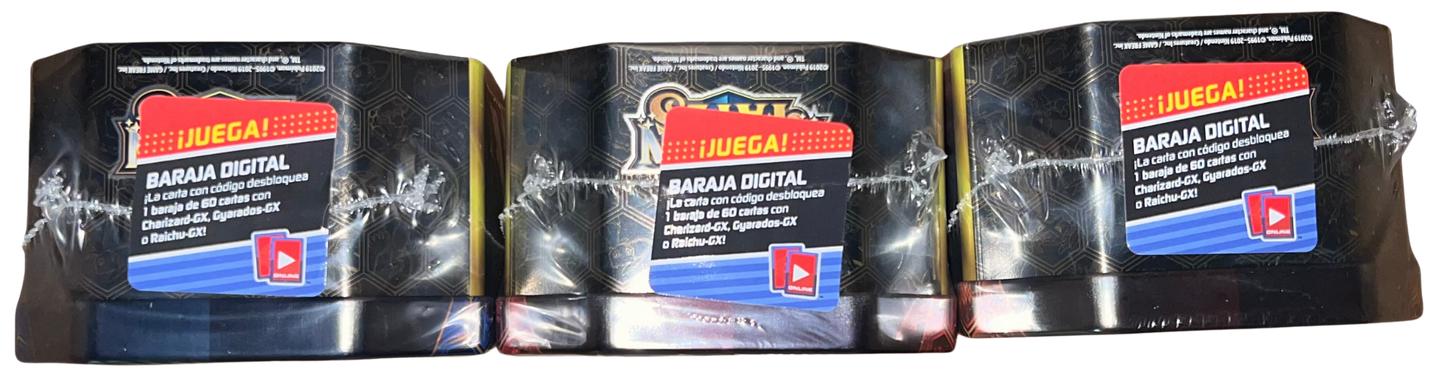 Spanish - Destino Ocultos (Hidden Fates) Tin Set