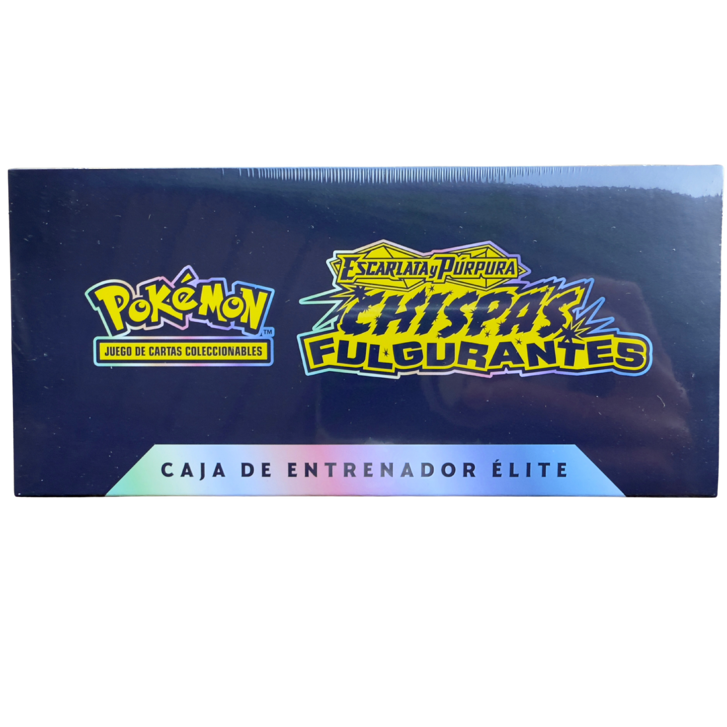 Spanish - Chispas Fulgurantes (Surging Sparks) Elite Trainer Box