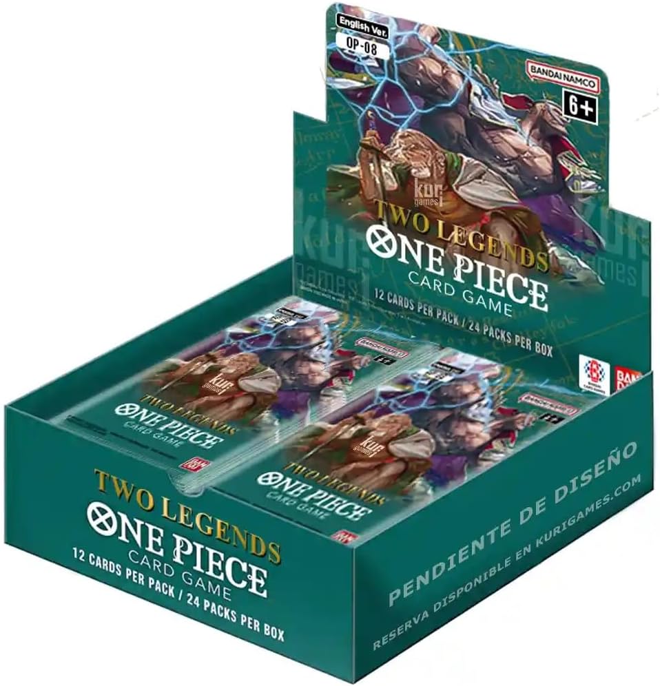 Two Legends Booster Box