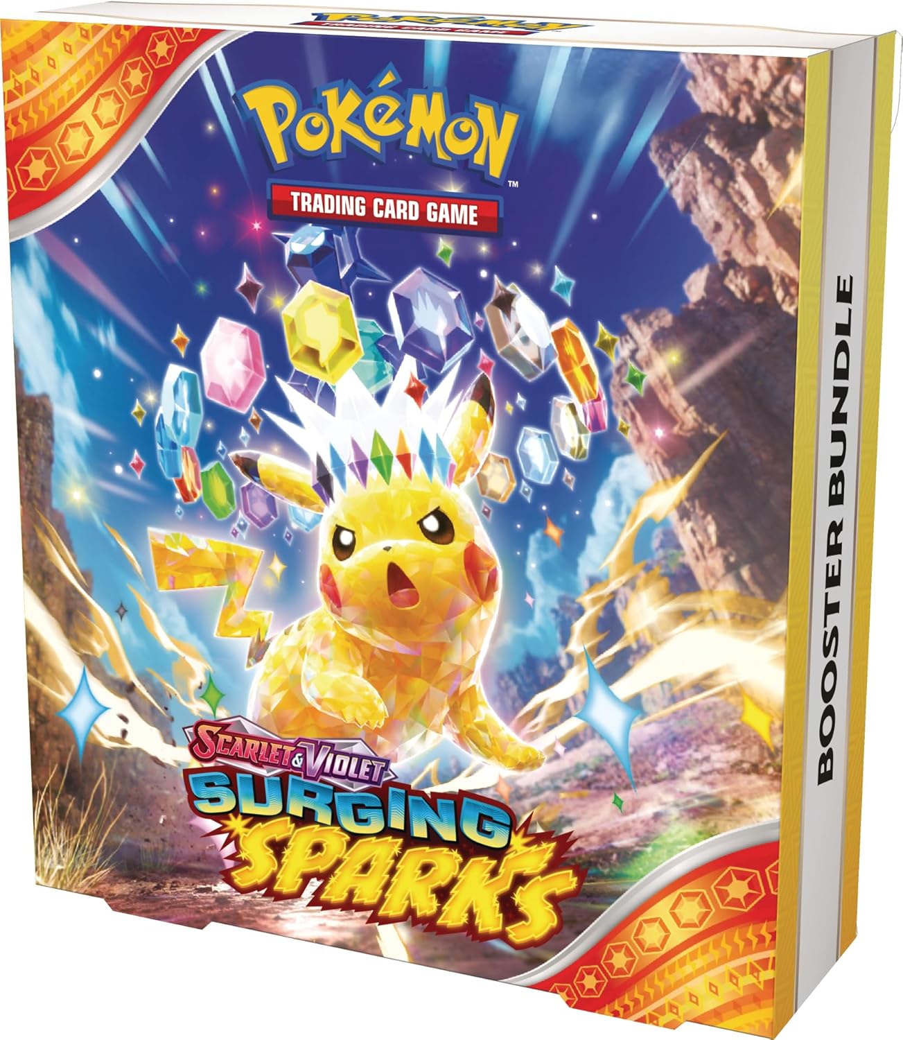 Surging Sparks Booster Bundle