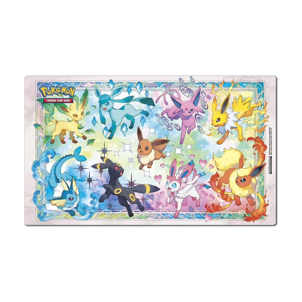 Spanish Evoluciones Prismaticas (Prismatic Evolutions) Super Premium Collection