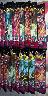 Fusion Strike x36 Booster Packs Set From other collections