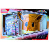 Spanish - Evoluciones Prismaticas (Prismatic Evolutions) Pouch Collection