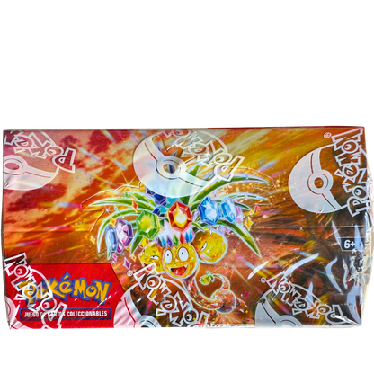 Spanish - Chispas Fulgurantes (Surging Sparks) Booster Box