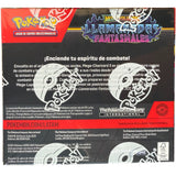 Spanish - Llamaradas Fantasmales (Phantasmal Flames) - Booster Box