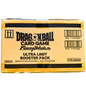 Dragon Ball Super - Ultra Limit Sleeved Booster Case