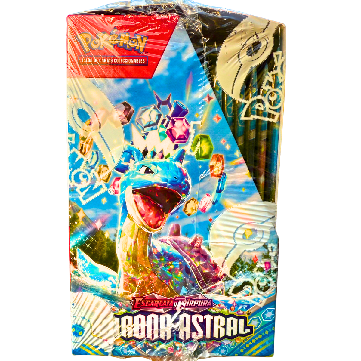 Spanish - Corona Astral (Stellar Crown) Booster Box