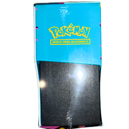 Spanish - Ascenso Heroico (Ascended Heroes) Elite Trainer Box