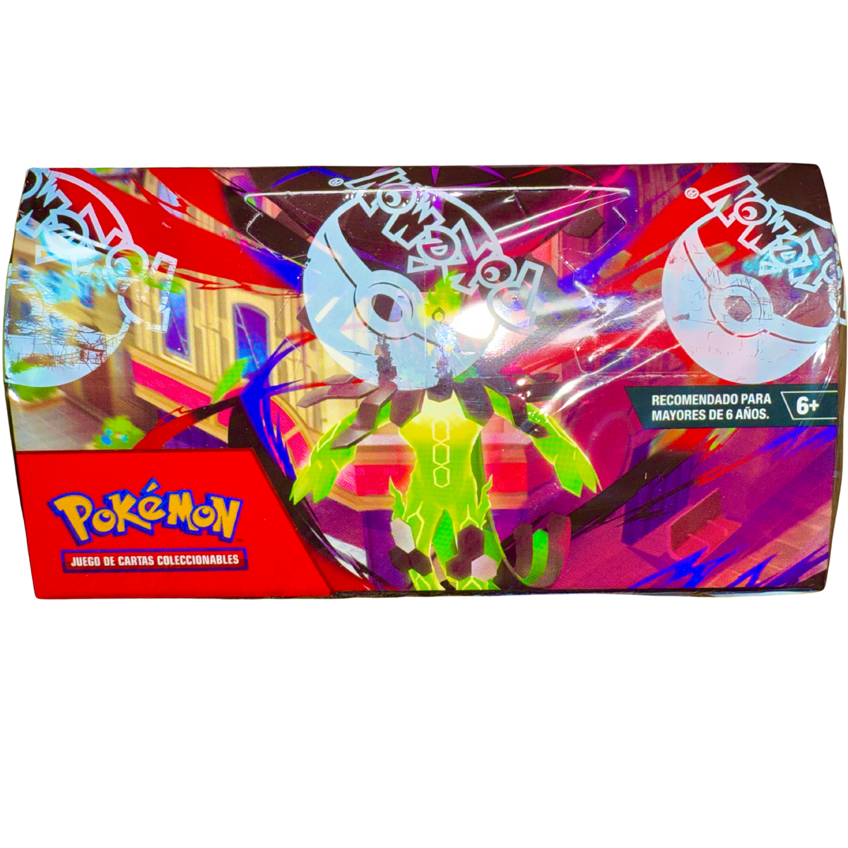 Spanish - Equilibrio Perfecto (Perfect Order) Booster Box