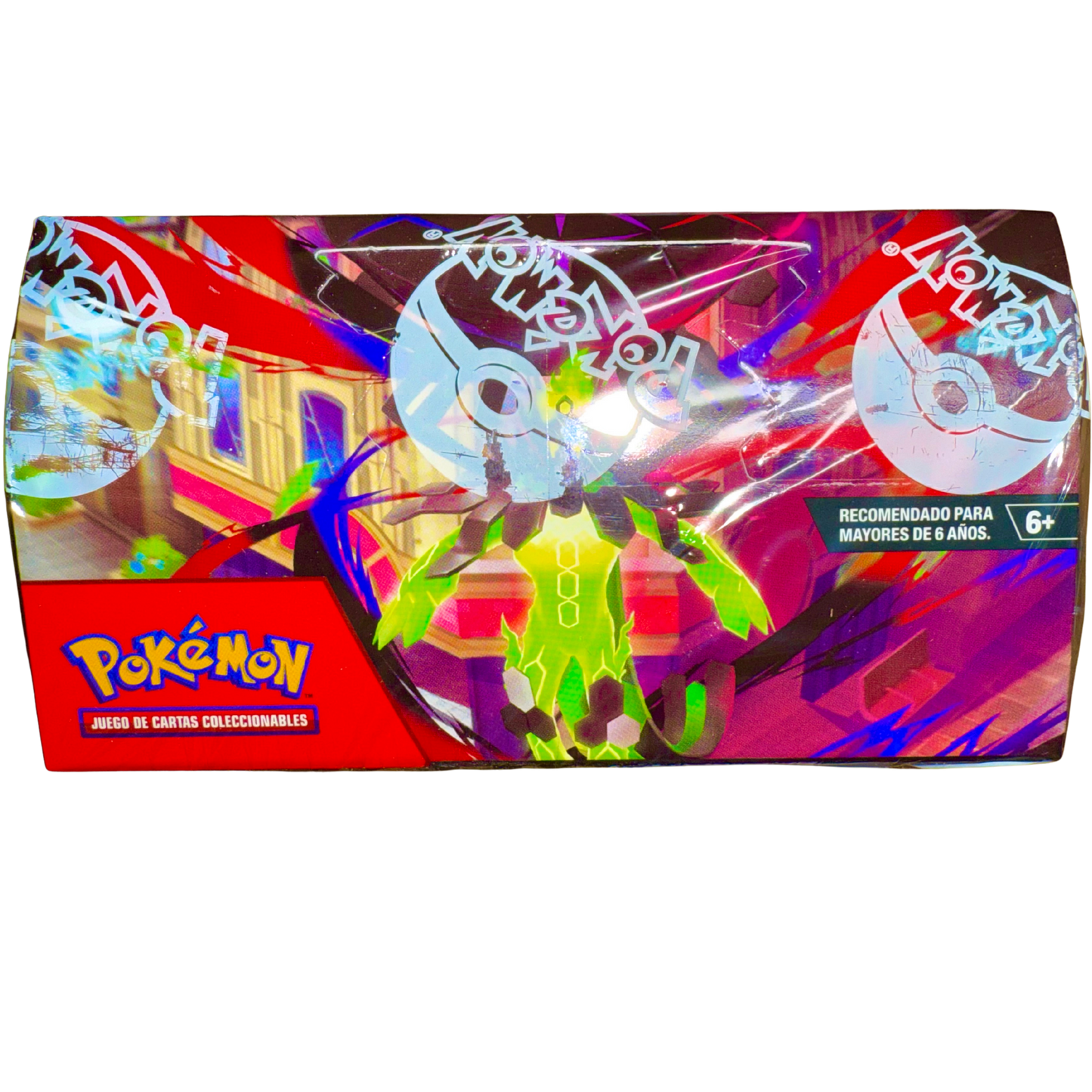 Spanish - Equilibrio Perfecto (Perfect Order) Booster Box