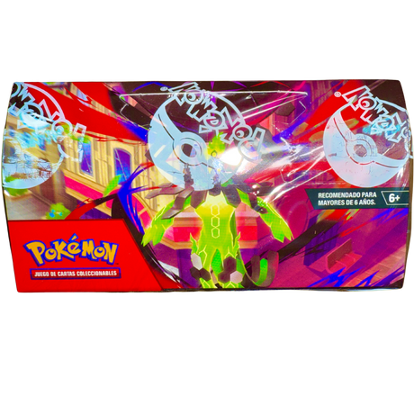 Spanish - Equilibrio Perfecto (Perfect Order) Booster Box