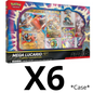 Mega Lucario ex Premium Figure Collection Case