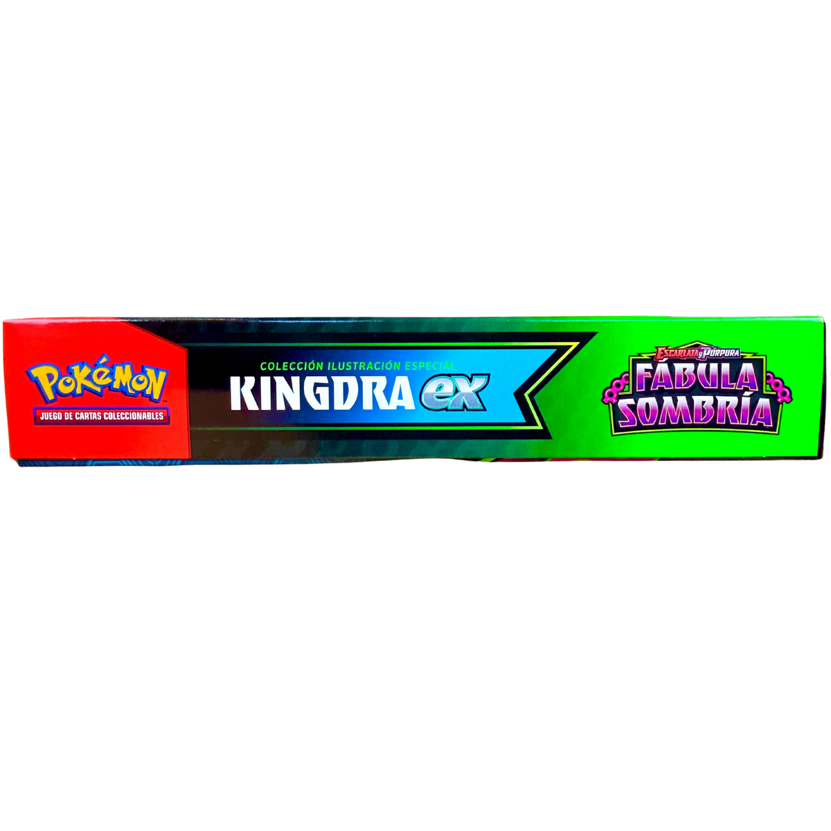 Spanish - Special Illustration Collection Kingdra - Fabula Sombria (Shrouded Fabled)