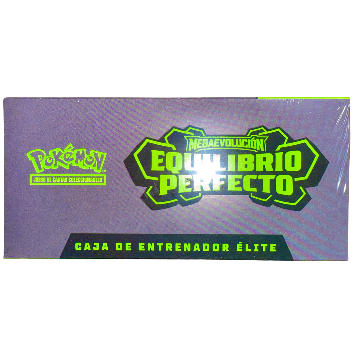 Spanish - Equilibrio Perfecto (Perfect Order) Elite Trainer Box