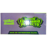 Spanish - Equilibrio Perfecto (Perfect Order) Elite Trainer Box