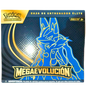 Spanish - Mega Evolucion (Mega Evolution) - Elite Trainer Box (Mega Lucario)