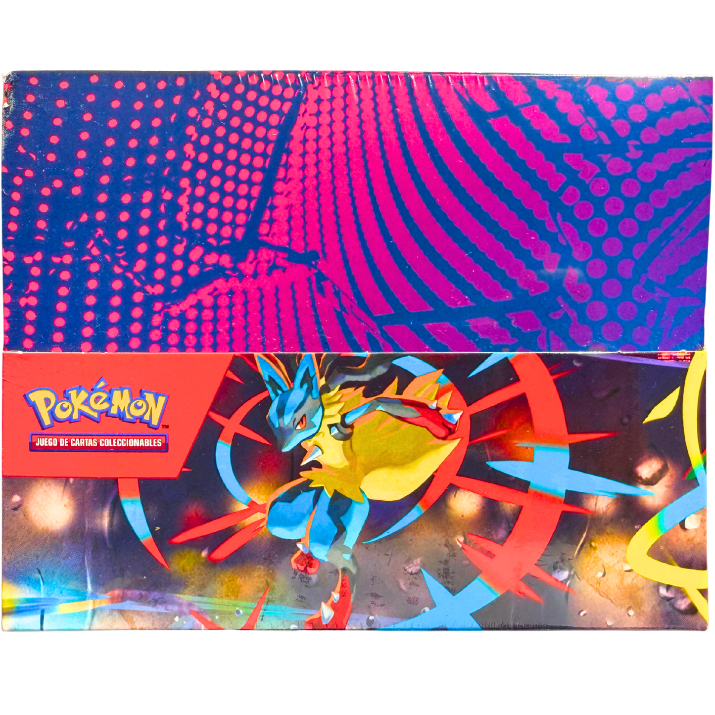 Spanish - Mega Heroes Mini Latas (Mega Heroes Mini Tins) Display