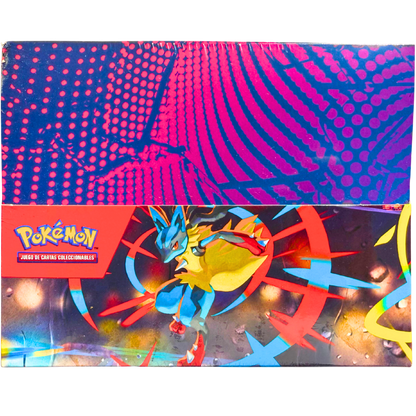 Spanish - Mega Heroes Mini Latas (Mega Heroes Mini Tins) Display