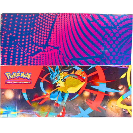 Spanish - Mega Heroes Mini Latas (Mega Heroes Mini Tins) Display
