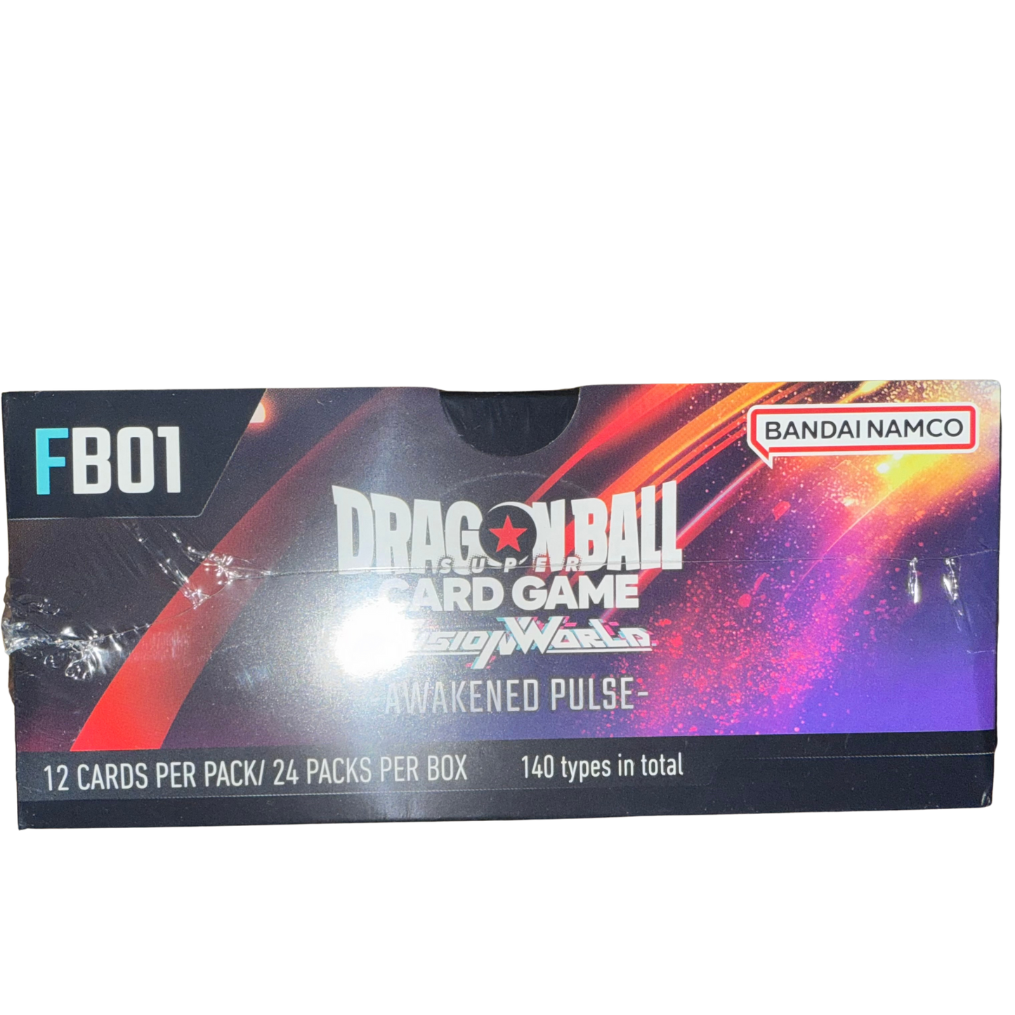 Dragon Ball Fusion World - Awakened Pulse Booster Box