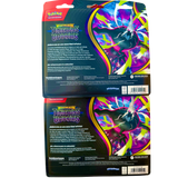Spanish - x2 Tinieblas Umbrias (Pitch Black) 3 pack Blisters