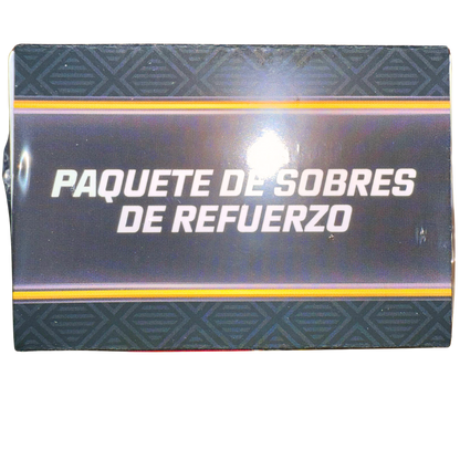 Spanish - Mega Evolution (Mega Evolution) - Booster Bundle