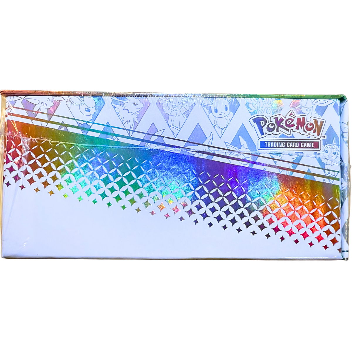 Spanish Evoluciones Prismaticas (Prismatic Evolutions) Super Premium Collection