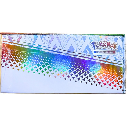 Spanish Evolucione Prismaticas (Prismatic Evolutions) Super Premium Collection