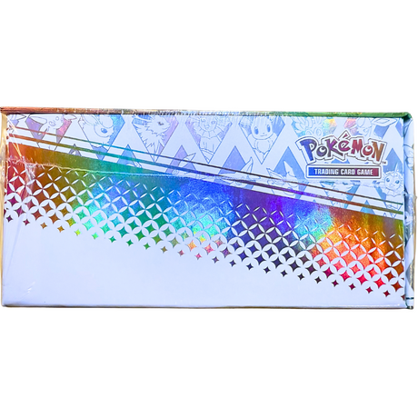 Spanish Evoluciones Prismaticas (Prismatic Evolutions) Super Premium Collection