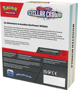 Stellar Crown Booster Bundle Case