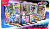 Spanish - Evoluciones Prismaticas (Prismatic Evolutions) - Premium Figure Collection