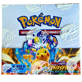 Spanish - Chispas Fulgurantes (Surging Sparks) Booster Box