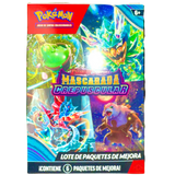 Spanish - Mascarada Crepuscular (Twilight Masquerade) Booster Bundle