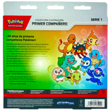 Spanish - First Partner Illustration Collection Series 1