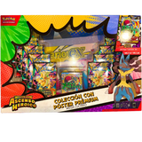 Spanish - Ascenso Heroico (Ascended Heroes) Premium Poster Collection SET