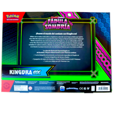 Spanish - Special Illustration Collection Kingdra - Fabula Sombria (Shrouded Fabled)