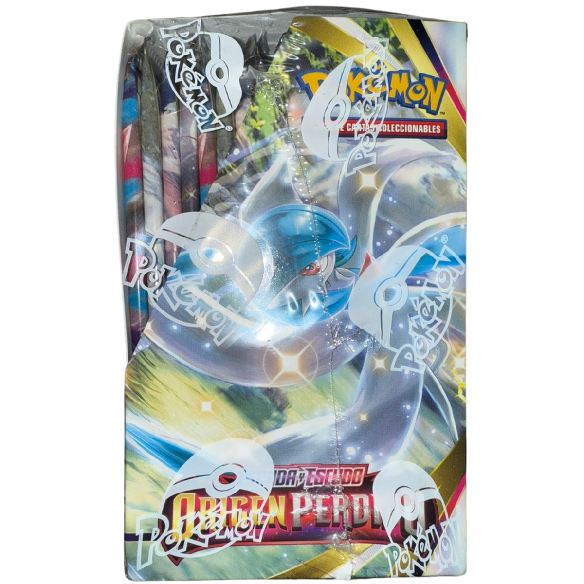 Spanish - Origen Perdido (Lost Origing) Booster Box