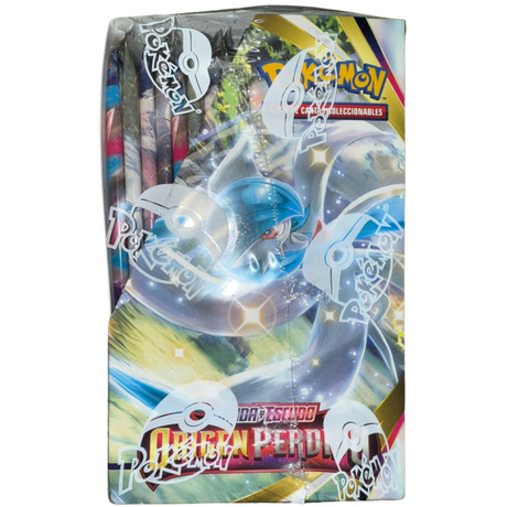 Spanish - Origen Perdido (Lost Origing) Booster Box