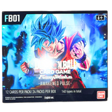 Dragon Ball Fusion World - Awakened Pulse Booster Box