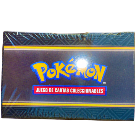 Spanish - Tinieblas Umbrias (Pitch Black) Booster Bundle