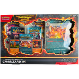 SPANISH - Charizard Ex Special Collection
